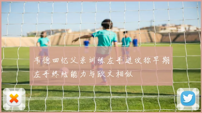 韦德回忆父亲训练左手进攻称早期左手终结能力与欧文相似
